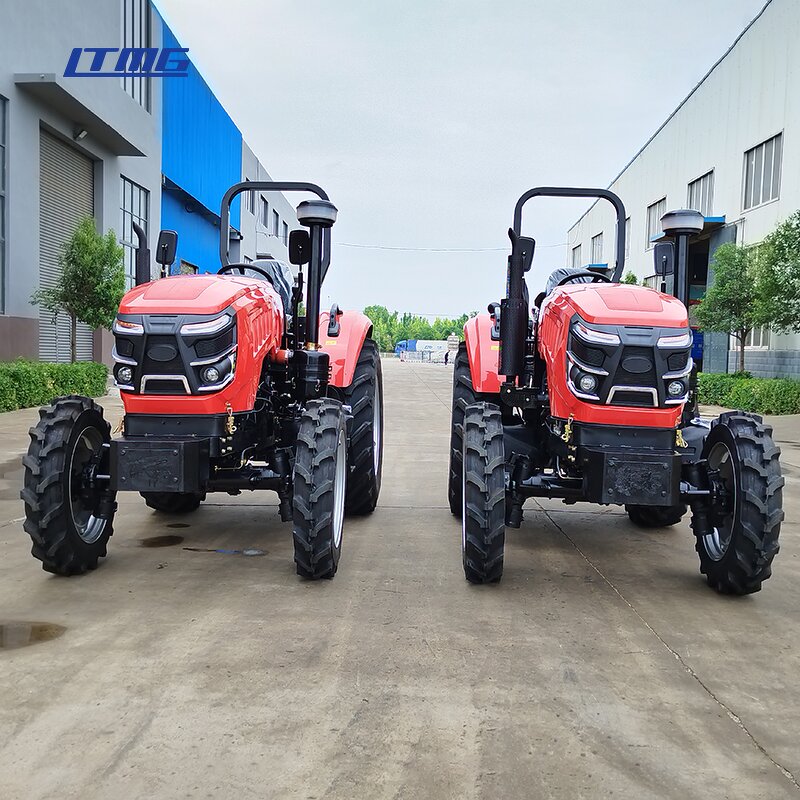 Agriculture Tractor Supplier - LTMG 4wd 80-120hp for Sale