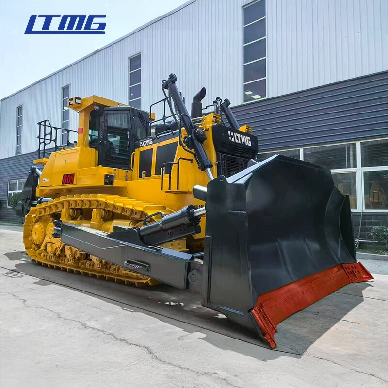 Large Bulldozer Manufacturer - 60 Ton 450kw High Horsepower China