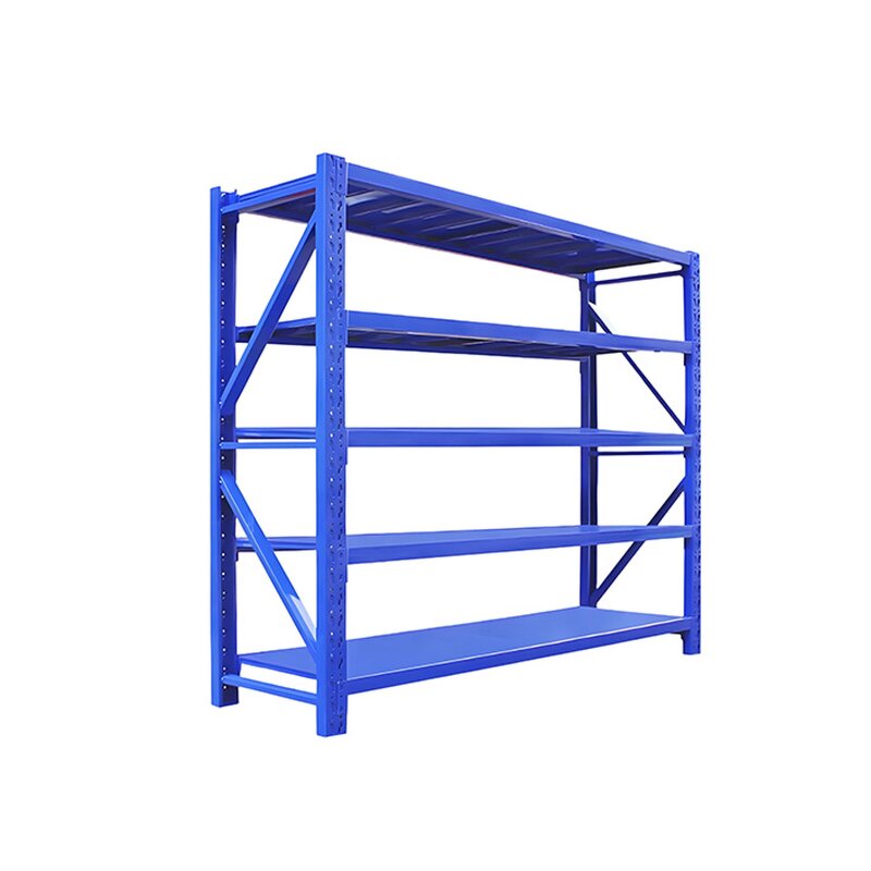 Warehouse Racking Supplier - LTMG Hot Wholesale 3-4 Layer Cold