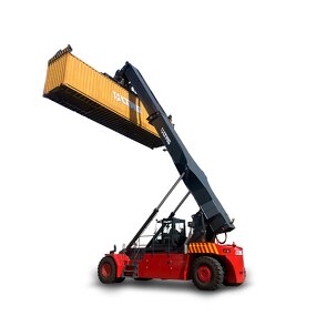 Container Crane Manufacturer - LTMG 45 Ton diesel Reach Stacker