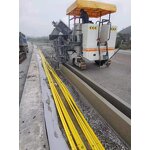 Slip-form Paver