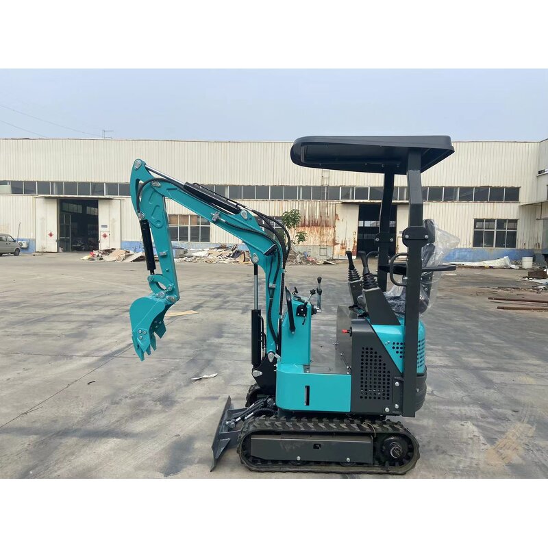 Mini Excavator Manufacturer - 1Ton 2Ton Small Bagger with Competitive Prices