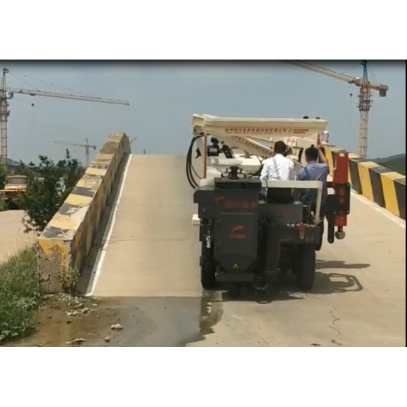 Pile Driver Factory - Climbing King for Highway Guardrail Construction