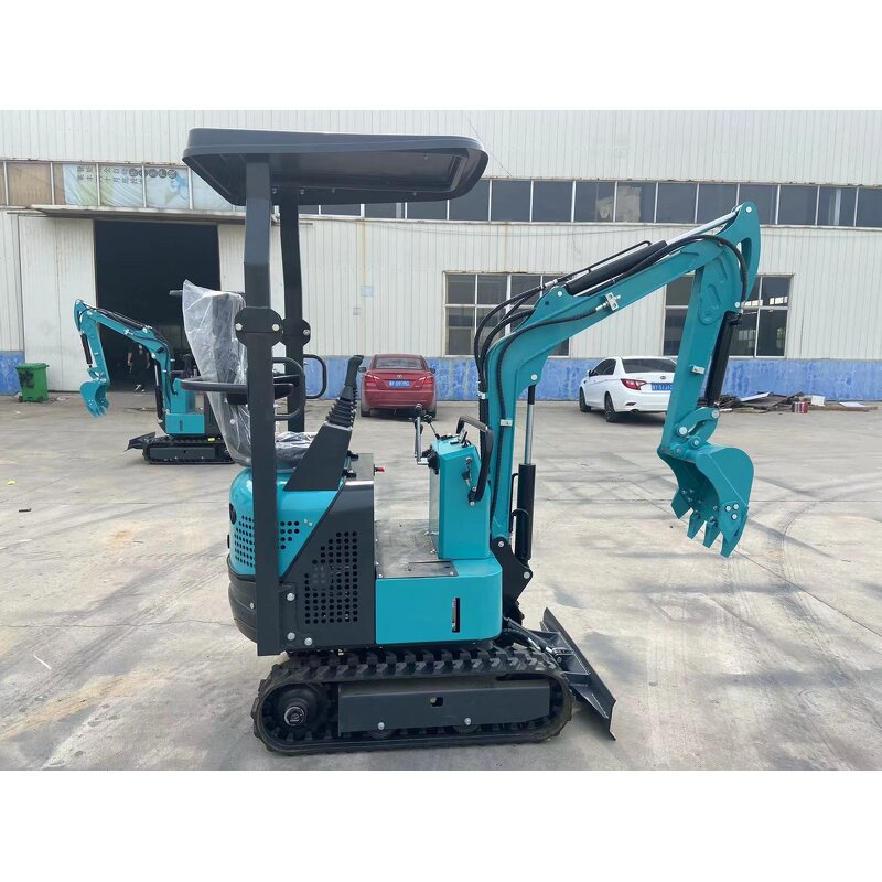 Mini Excavator Manufacturer - 1Ton 2Ton Small Bagger with Competitive Prices