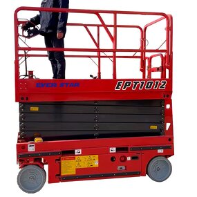 Scissor Lift Manufacturer - Mobile Indoor Outdoor Construction Equipment