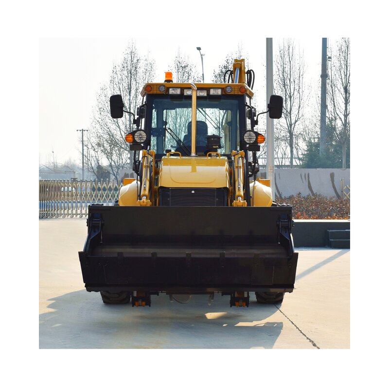 Multiple-purpose Machine Supplier - Backhoe Excavator and Loaders with Accessories