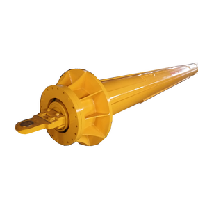 Kelly Bar Factory - Inter-locking for Bauer Rotary Drilling Rig