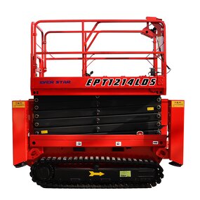 Electric Scissor Lift Manufacturer - Mobile Hydraulic Scaffolding Lift