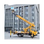 Aerial Platform Truck