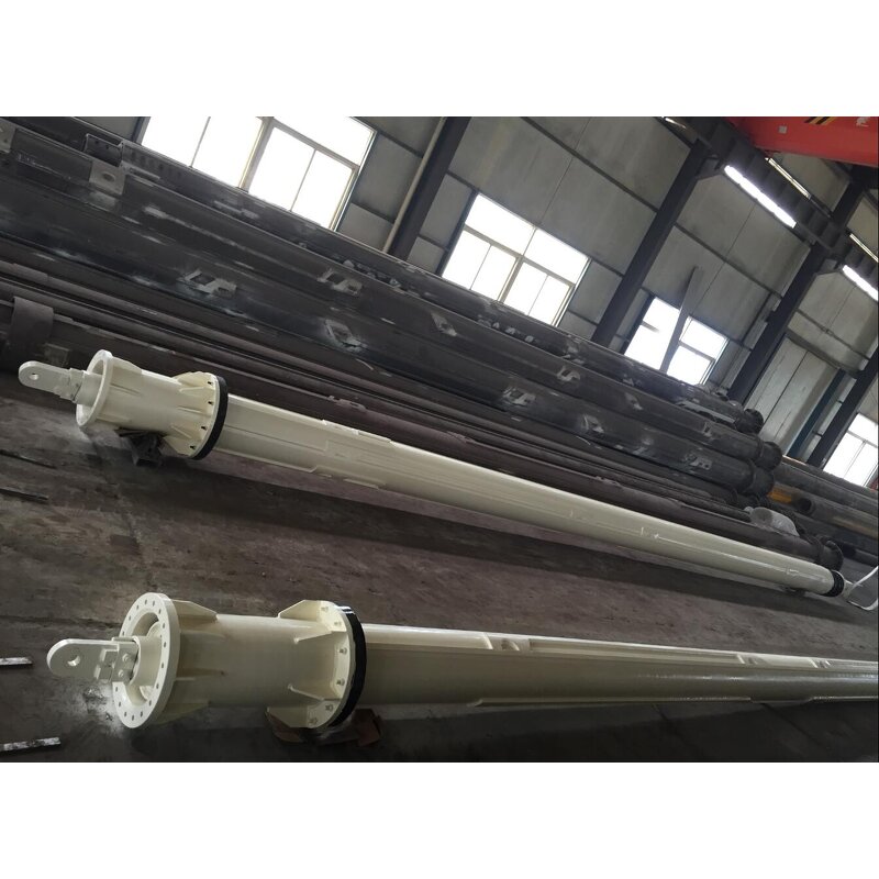 Drilling Equipment Spare Parts Manufacturer - Customized Interlocking Kelly Bar