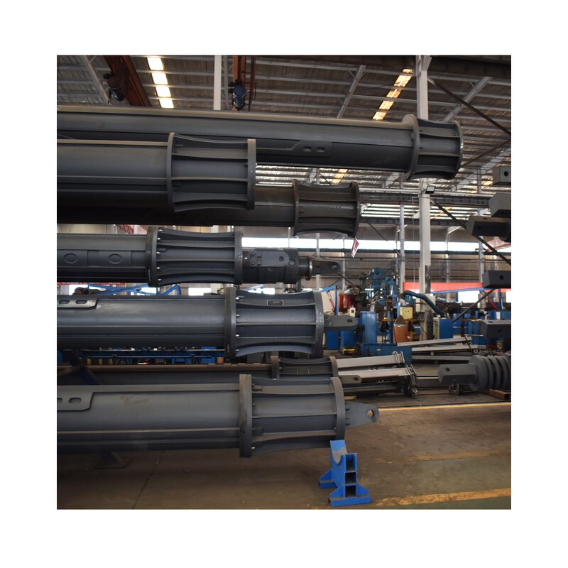 Kelly Bar Factory - Direct Sales New Combined Type Auger Bar