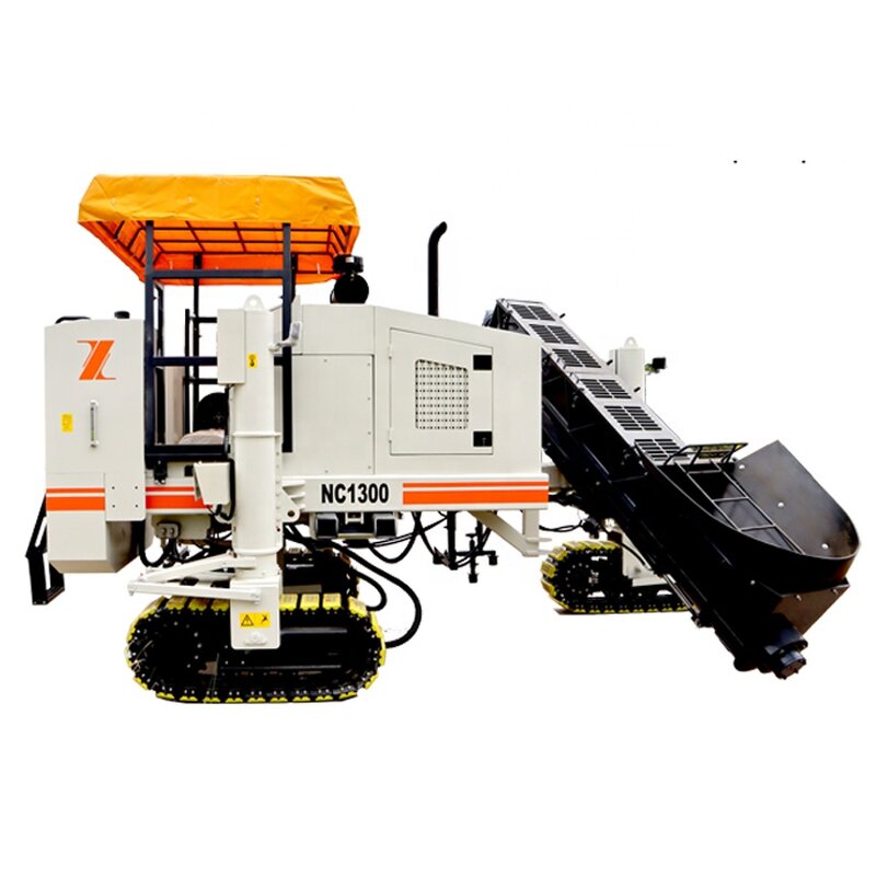 Concrete Curb Machine Factory - Road Asphalt Machine New Designed
