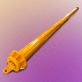 Kelly Bar Factory - Hot Selling High Quality Customized for Rotary Rig