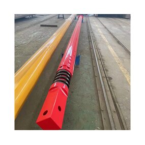 Foundation Drilling Tools Supplier - Telescopic Interlocking Kelly Bar