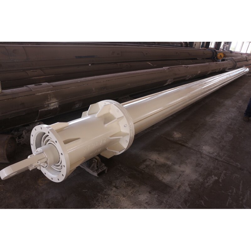 Drilling Equipment Spare Parts Manufacturer - Customized Interlocking Kelly Bar