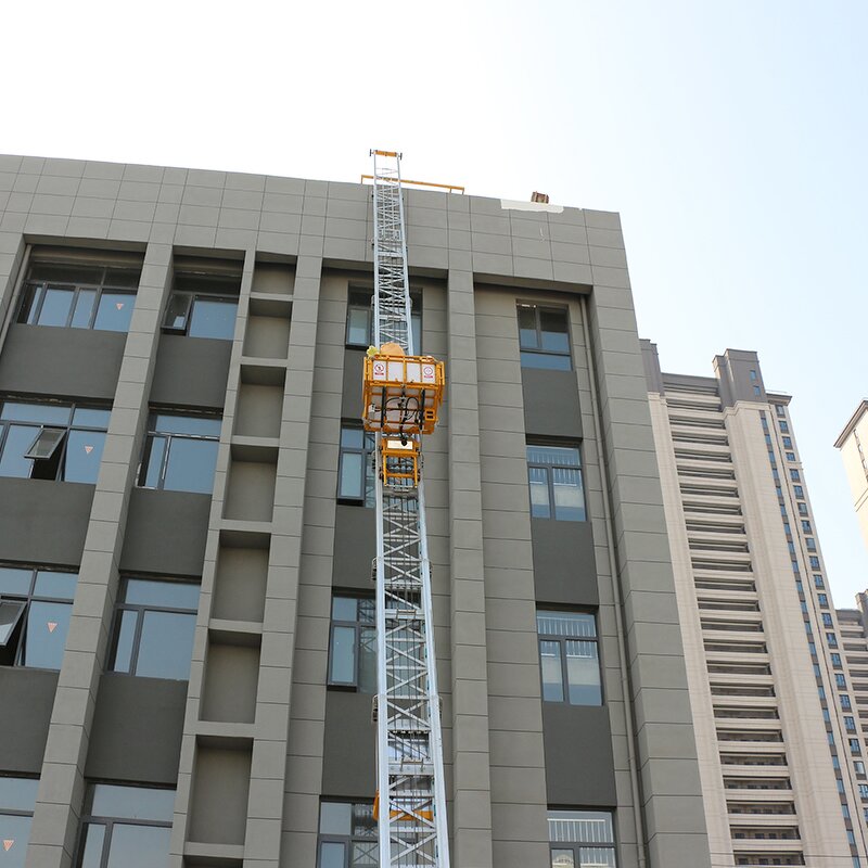 Lift Platform Truck Manufacturer - High-altitude Transportation Ladder Truck