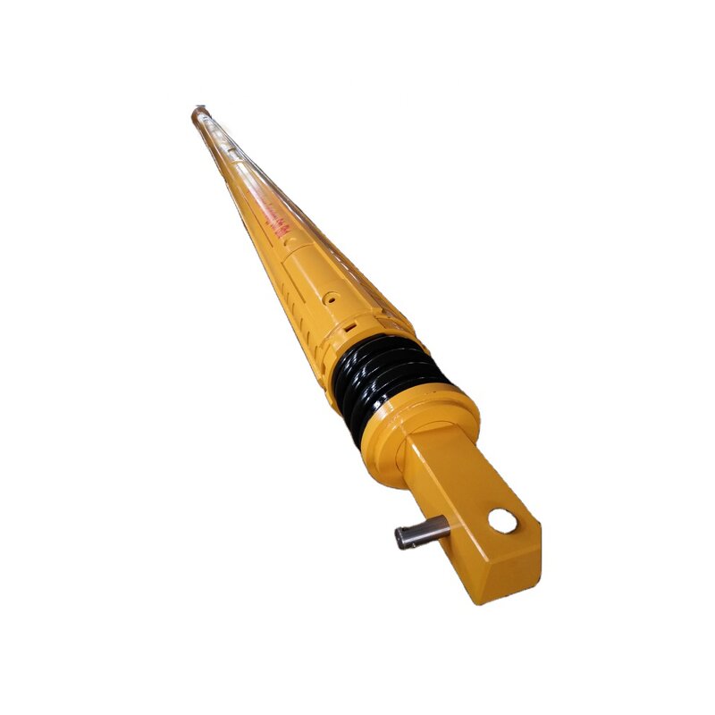 Drill Rig Rod Supplier - Customized Interlocking Friction Rotary Piling Kelly Bar