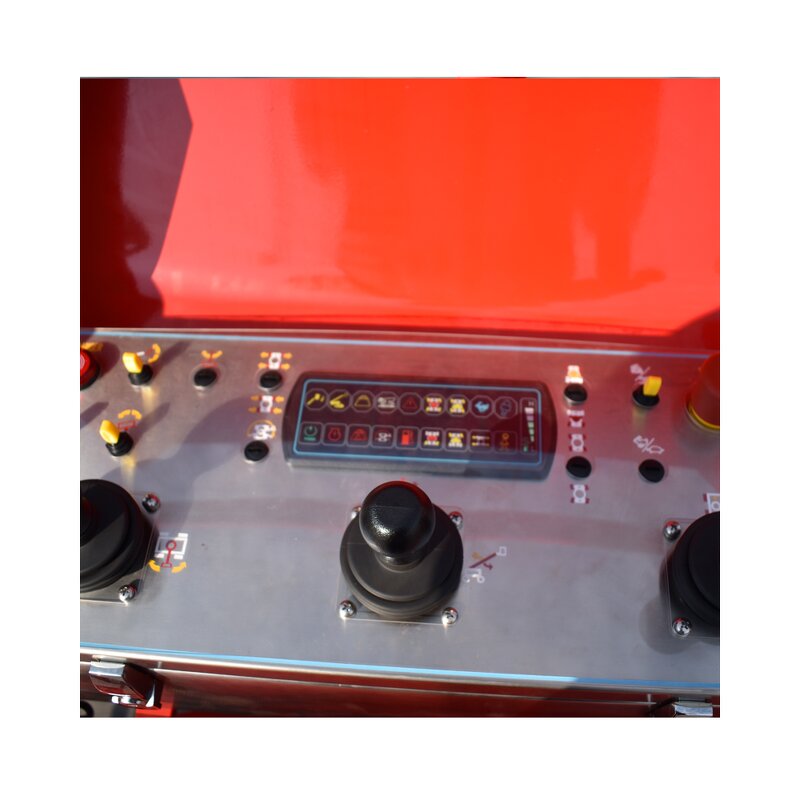 Spiderlift Factory - Hydraulic Telescopic Boom Lift Cherry Picker