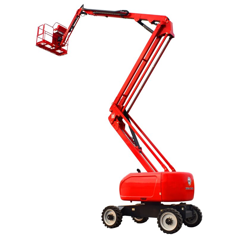Boom Lift Manufacturer - Diesel Articulating Man Lift for Sale