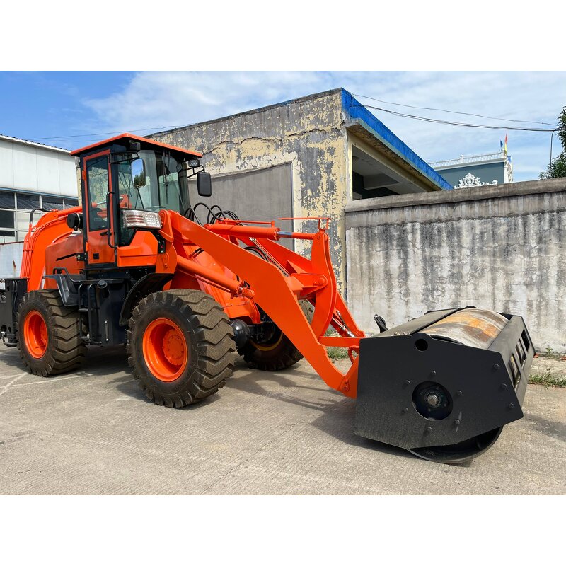 Mini Wheel Loader Factory - Backhoe Excavator the Cheapest for Sale
