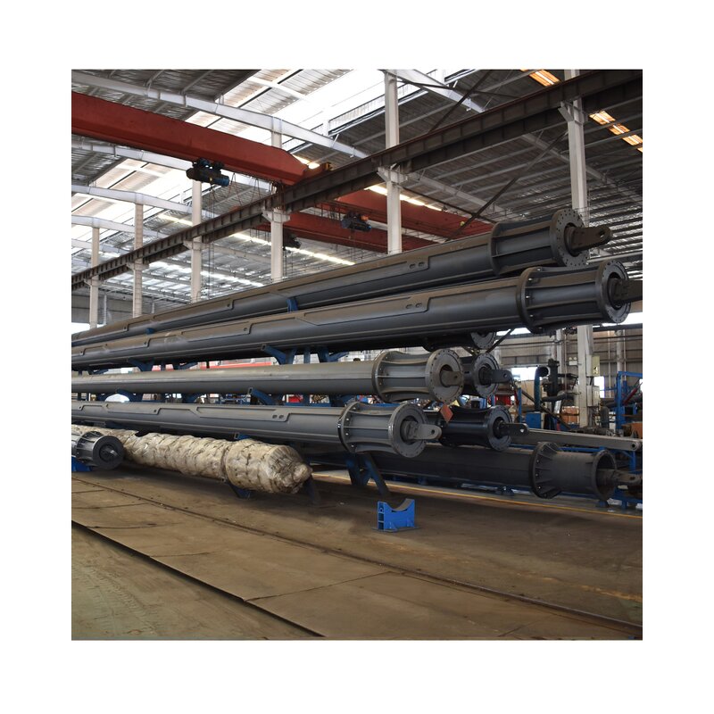 Rotary Drilling Rig Kelly Bar Supplier - Customized Multicolor for Construction Works