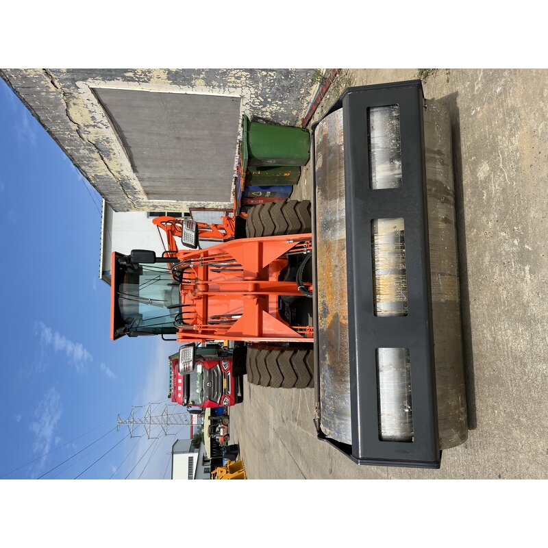 Mini Wheel Loader Factory - Backhoe Excavator the Cheapest for Sale