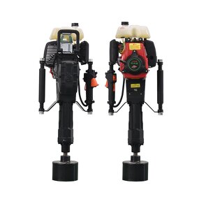 Gasoline Pile Driver Factory - 4 Stroke Hot Sale Fence Post Driver