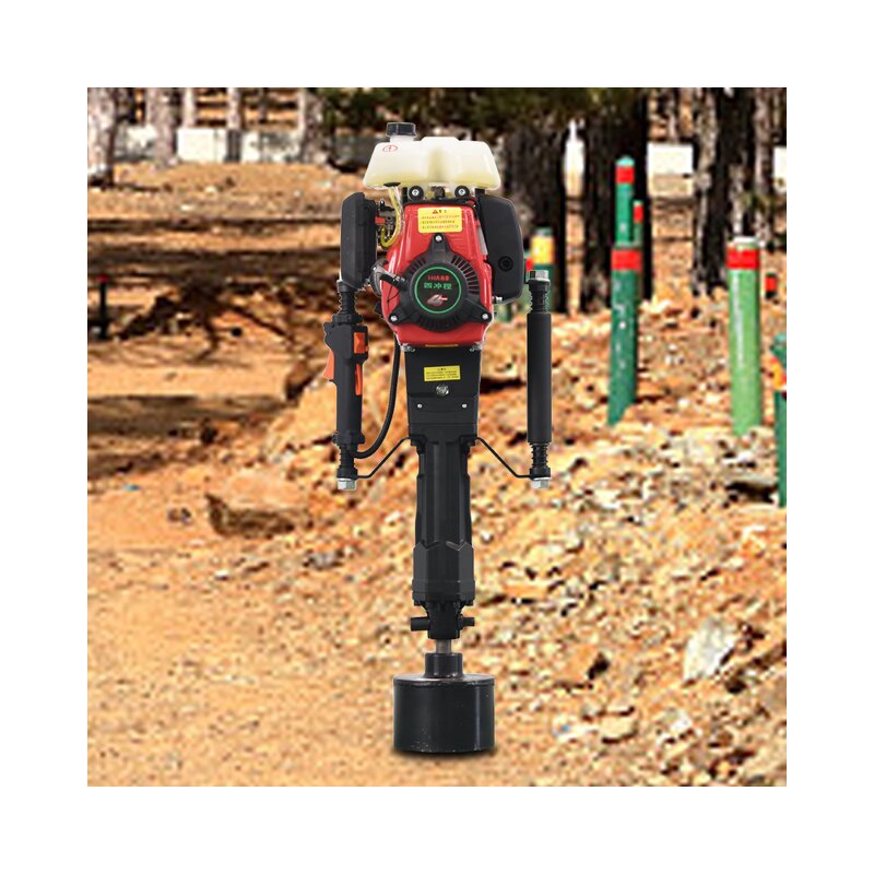 Gasoline Pile Driver Manufacturer - Lightweight Powerful Handheld Pile Pounder