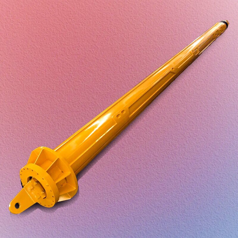 Kelly Bar Manufacturer - Foundation Drilling Tools Telescopic Interlocking