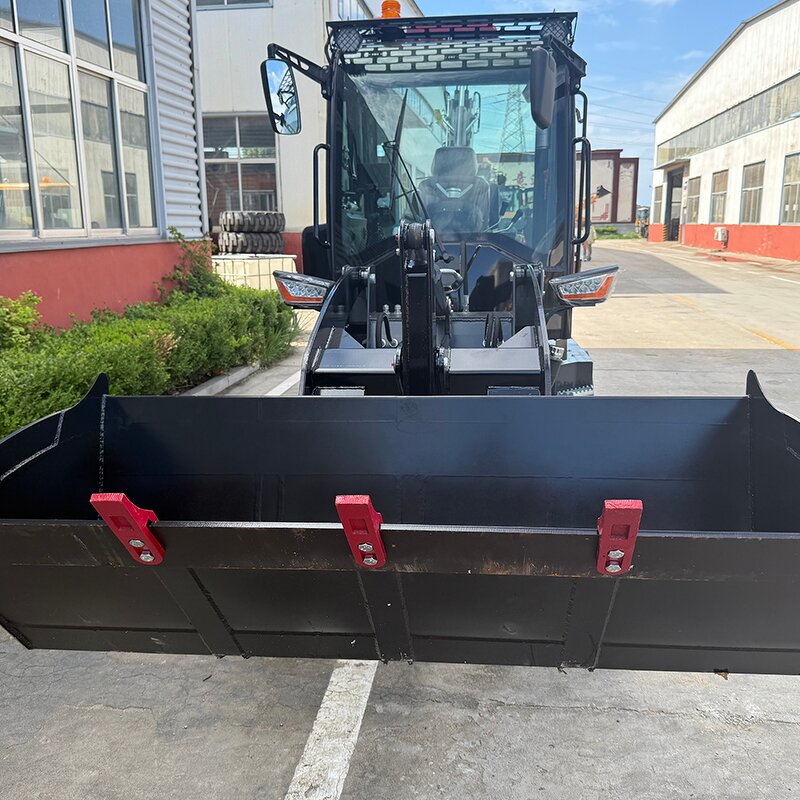 Mini Backhoe Loader Manufacturer - Reliable 4X4 with EPA Approved Engine