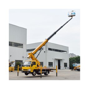 Bucket Truck Manufacturer - 32m High-Altitude Aerial Working Platform