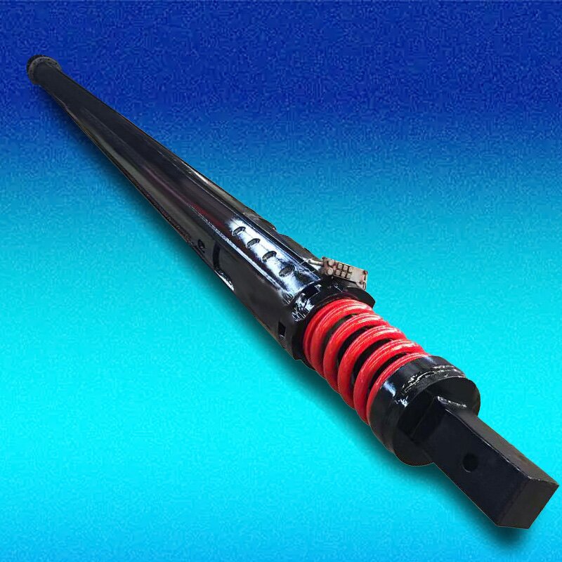 Kelly Bar Manufacturer - Foundation Drilling Tools Telescopic Interlocking