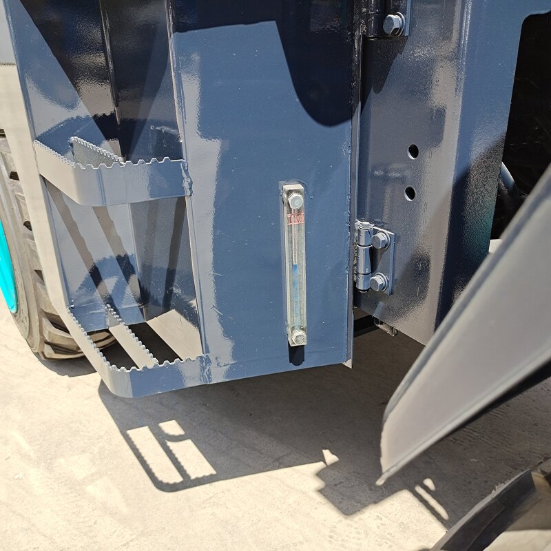 Front End Loader Manufacturer - CE Approved Mini Loader Construction Machine