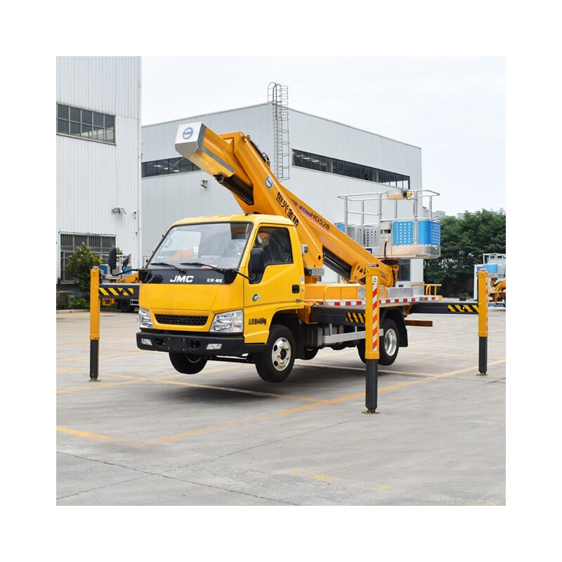 Hydraulic Arm Lift Factory - Aerial Bucket Truck 12m to 36m