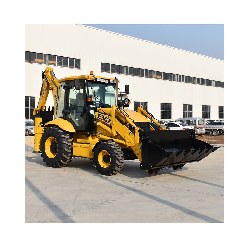 Multiple-purpose Machine Supplier - Backhoe Excavator and Loaders with Accessories