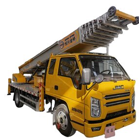 Ladder Lift Truck Supplier - 32M with Max Loading Weight 400KG