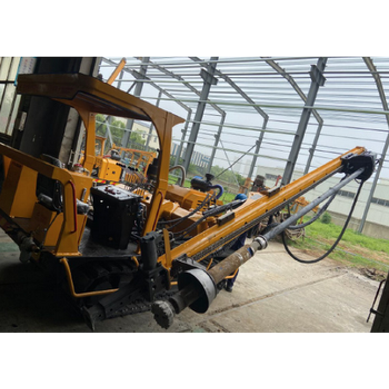 Rotary Drilling Rig Manufacturer - Photovoltaic Screw Pile Driver Factory Sale