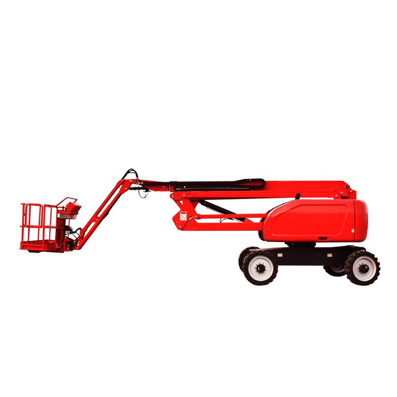 Cherry Picker Factory - Diesel Articulating Boom Lift