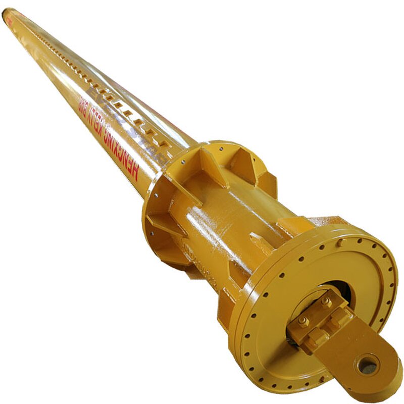 Kelly Bar Factory - Inter-locking for Bauer Rotary Drilling Rig