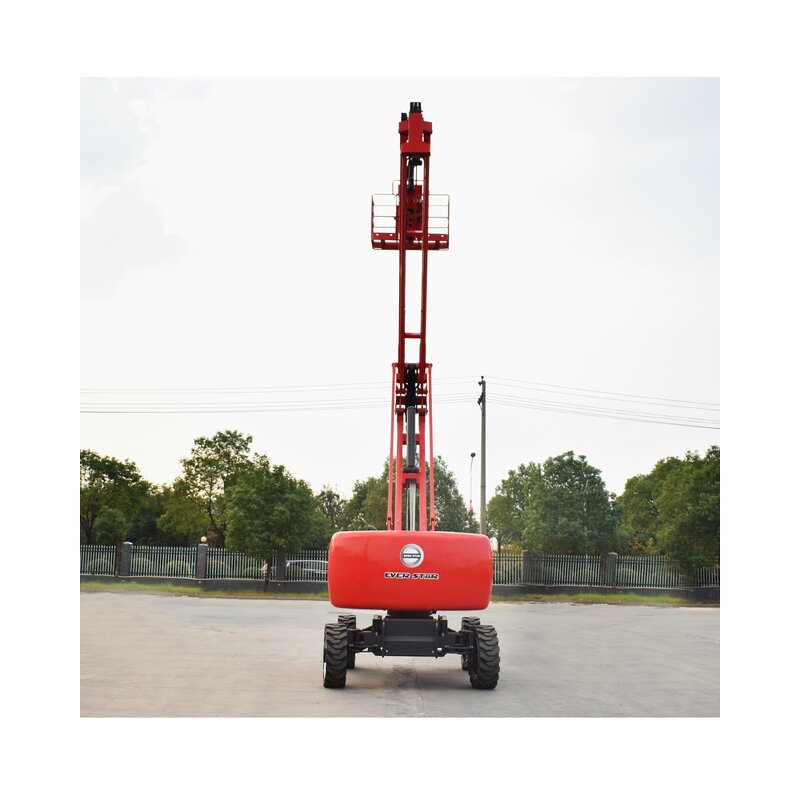 Cherry Picker Factory - Diesel Articulating Boom Lift
