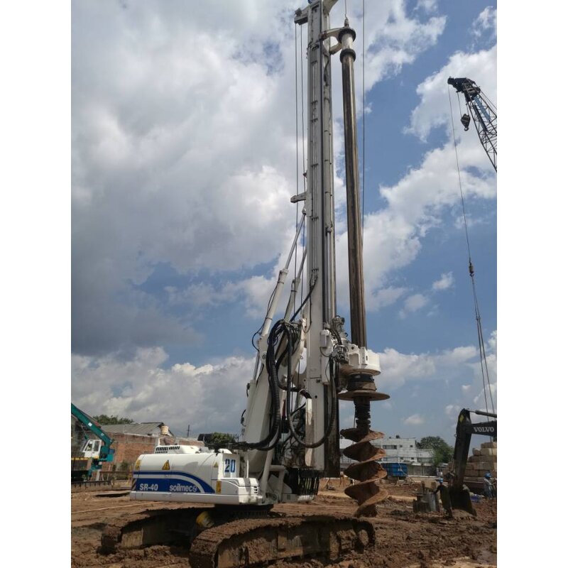 Drilling Equipment Spare Parts Manufacturer - Customized Interlocking Kelly Bar