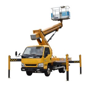 Bucket Truck Manufacturer - Customized Truck Mounted Aerial Work Platform