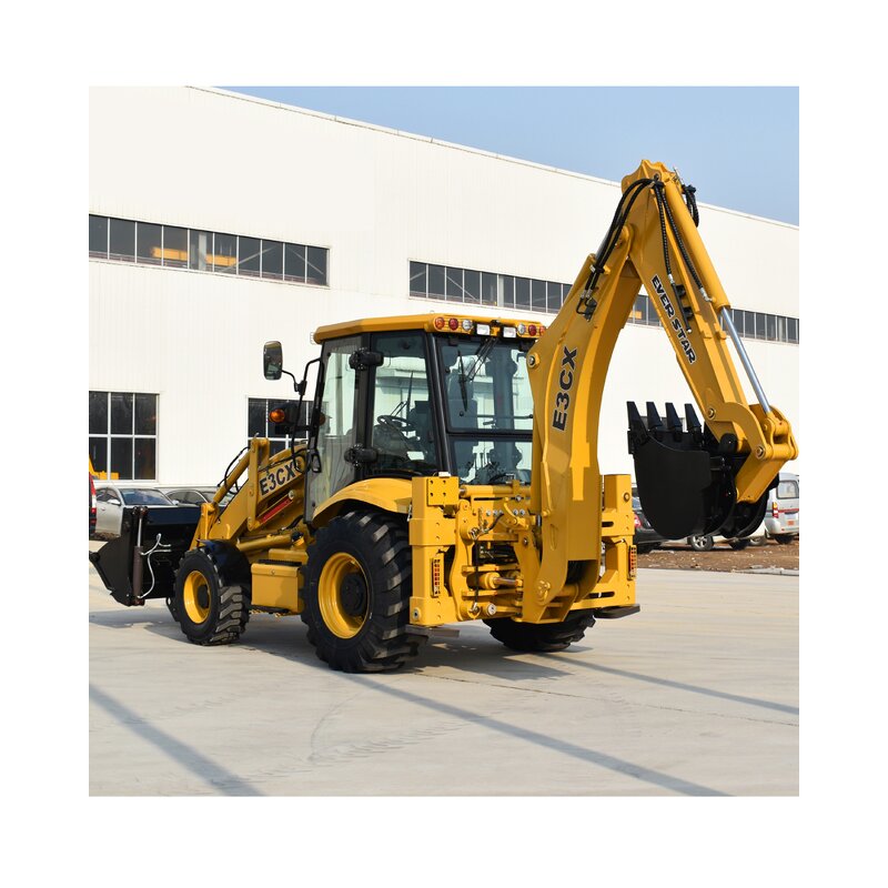 Multiple-purpose Machine Supplier - Backhoe Excavator and Loaders with Accessories