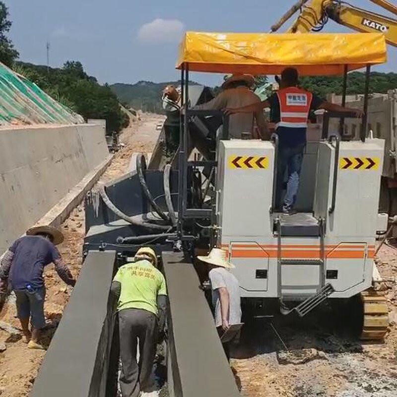 Asphalt Concrete Paver Supplier - Construction Equipment for Road Laying