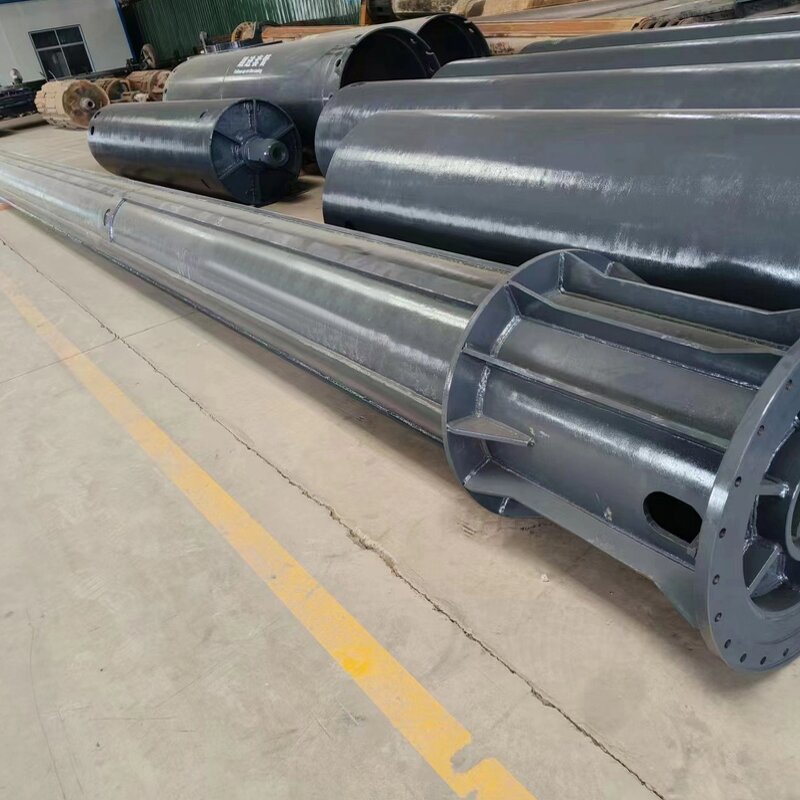 Kelly Bar Factory - High Reliability Interlocking Friction Construction Part