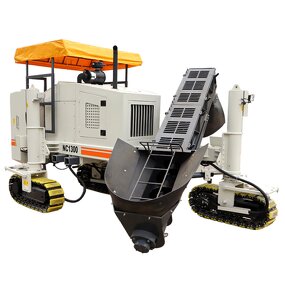 Concrete Curb Slipform Paver Supplier - Automatic for Road Kerb and Gutter