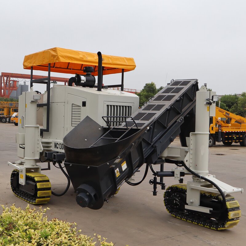 Concrete Curb Slipform Paver Supplier - Automatic for Road Kerb and Gutter