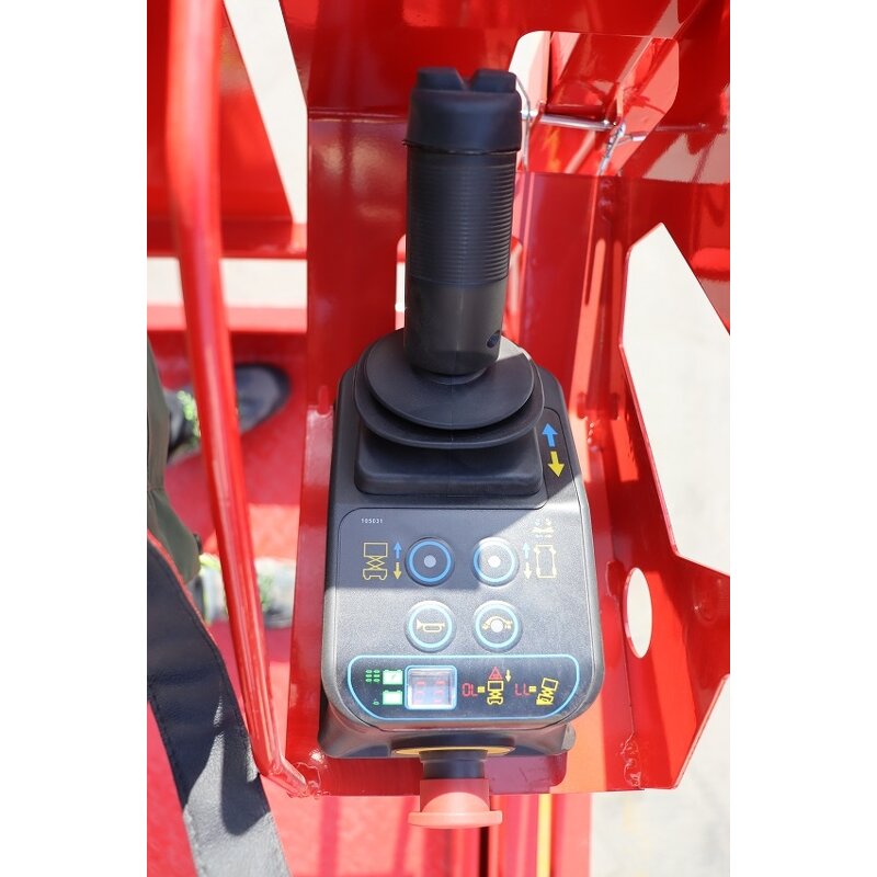 Scissor Lift Manufacturer - Mobile Indoor Outdoor Construction Equipment