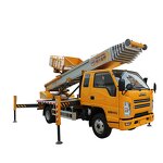 Ladder Lift Truck