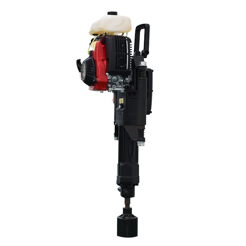 Gasoline Pile Driver Factory - New Durable Wide Application Post Driver